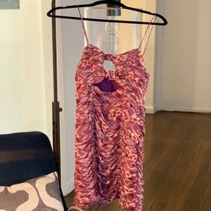 Super cute Zara mini dress